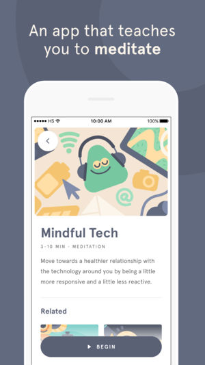 Headspace: Guided Meditation