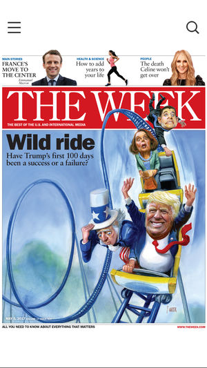 The Week Magazine US