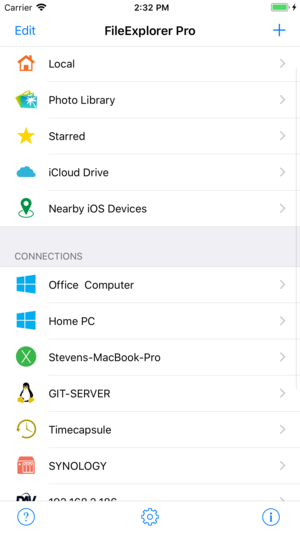 FileExplorer Pro - 管理您电脑和NAS上的文件