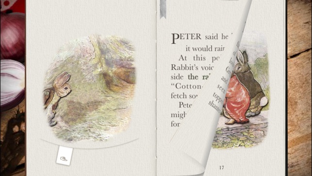 PopOut! The Tale of Benjamin Bunny