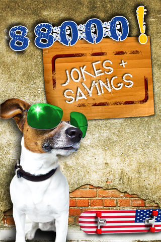 88,000 笑话 - Funny Jokes & Cool Sayings