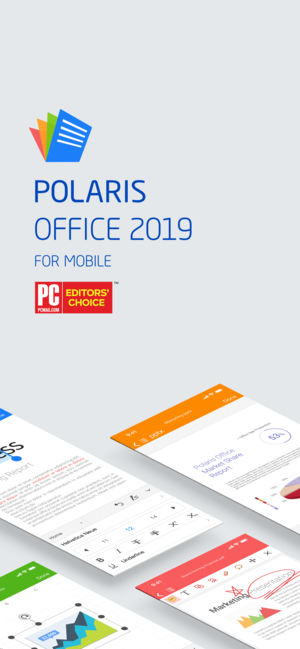 Polaris Office 2017 - 文档编辑, PDF 阅读器