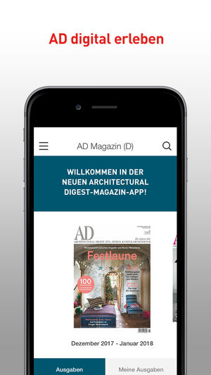 AD Magazin (D)