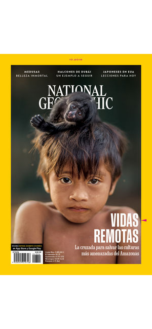 National Geographic en Español Revista