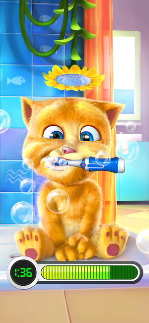 会说话的金杰猫