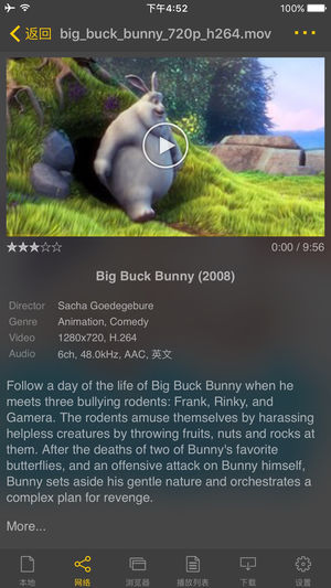 nPlayer Plus - The best media player