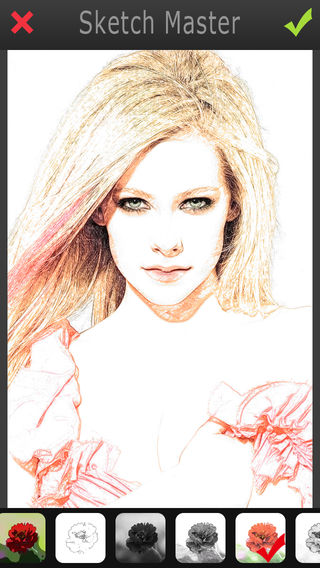 Sketch Master Pro - My Cartoon Photo Effects Filter & Pic Editor Booth