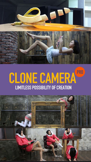Clone Camera Pro