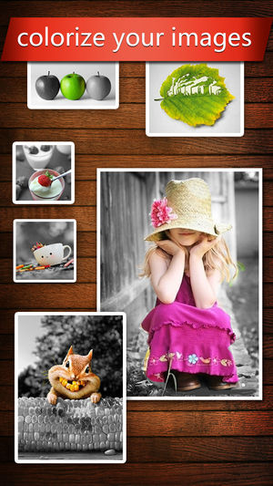 Color Effects HD (Recolor Your Photos & Draw Beautiful Splash Art)