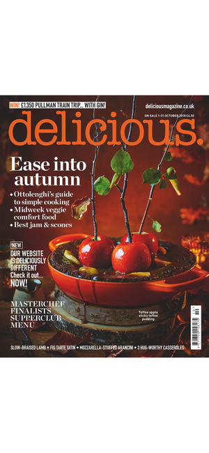 delicious. magazine UK