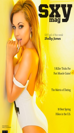 Sxy Mag for Men - Hot Lifestyle Magazine Issues