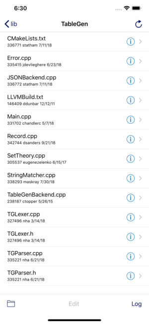 SVN Repo Browser Pro