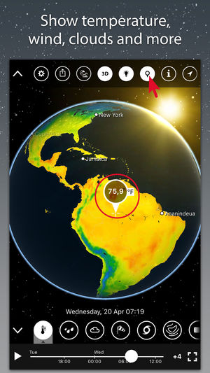 MeteoEarth