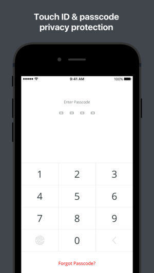 Secure Private Browser & File Manager