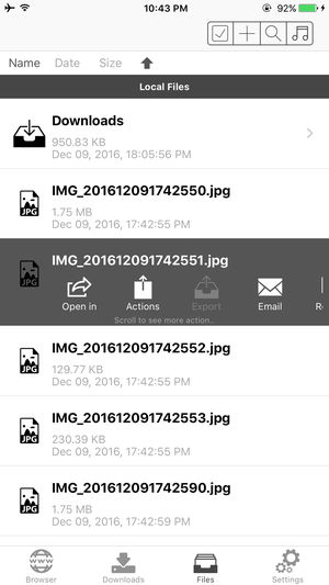 Root Explorer - Browser, File Manager & PDF Reader