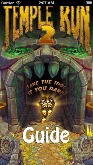 Cheats for Temple Run 2 & Complete Guide and Walkthrought
