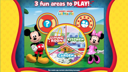 Mickey Mouse Clubhouse - Color & Play
