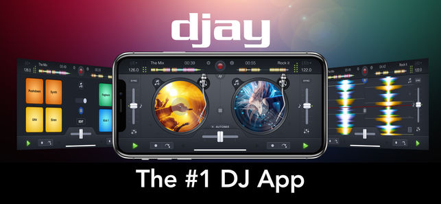 djay 2 for iPhone