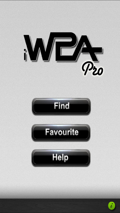 WPA & WEP Generator PRO - 无线路由器密码