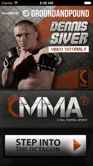 MMA - Full Control