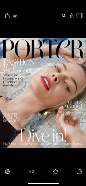 PORTER magazine Global