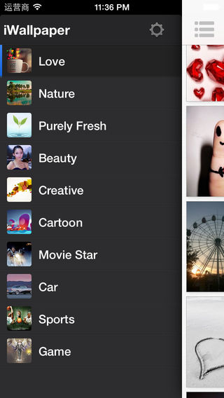 iWallpaper+ - HD Wallpaper For iPhone6,iPhone6+,iPad HD