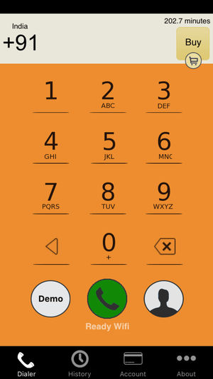 Call India - IntCall