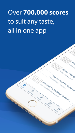 MuseScore Songbook - Sheet Music