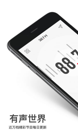 调频收音机(Radio.FM)网络广播电台