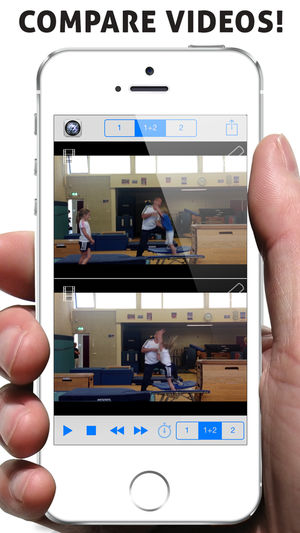 QuickScan by Sportalyzer - 为教练员和运动员提供的运动视频分析应用!