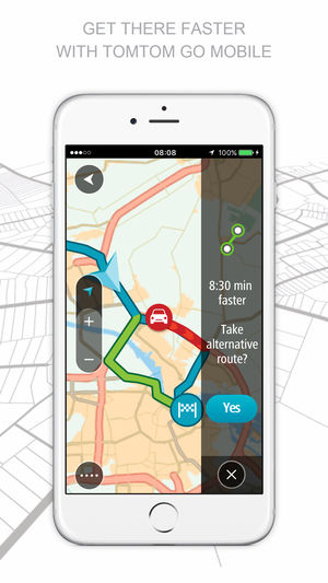 TomTom GO Mobile