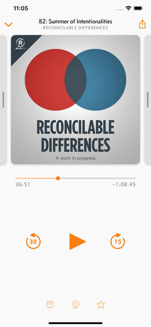 Overcast: Podcast Player