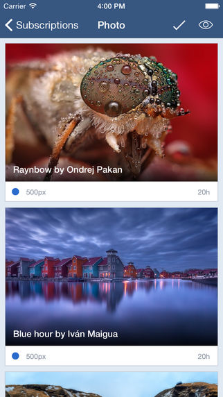 Inoreader - RSS和新闻阅读器