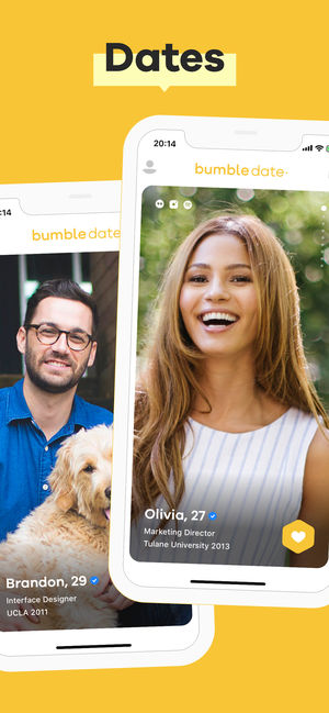 Bumble – 约会，交友，扩大人际网