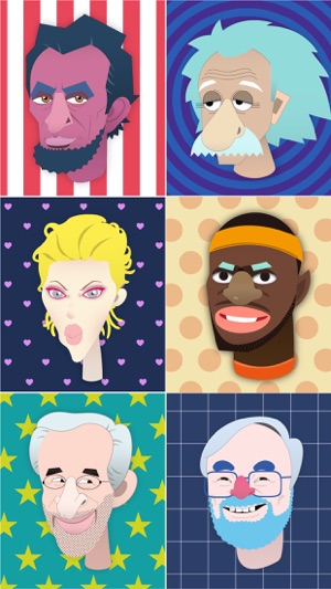 Face Pro－脸泡 漫画肖像!卡通头像!拼脸神器!自由!任性!奇葩!