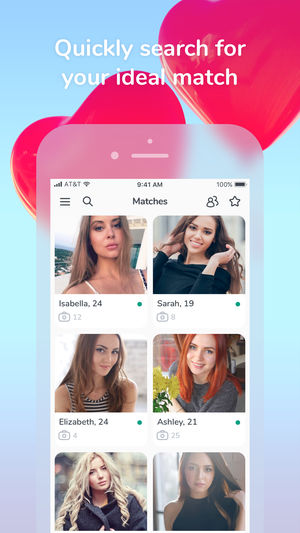 Dating.com – Global Singles to Explore, Meet&Date