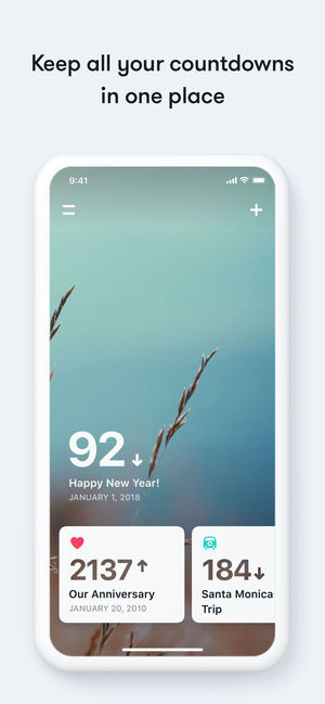 Dreamdays: 也许是世上最美的倒数软件