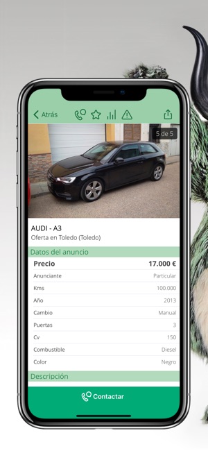 milanuncios: anuncios clasificados de segunda mano