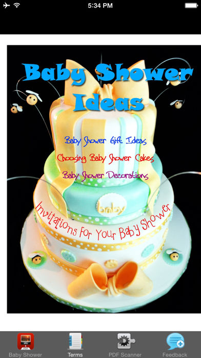Baby Shower Ideas Guide