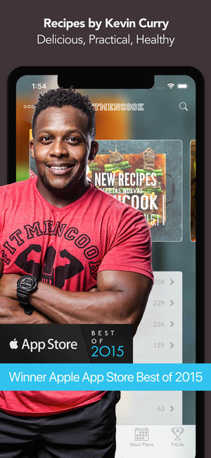 Fit Men Cook - Healthy Recipes
