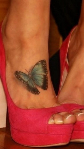 Gorgeous Feet - Free Edition