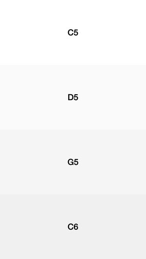 长笛观看调谐器 - Flute Watch Tuner