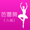 芭蕾舞考级二级