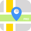 地图定位神器专业版 – 经纬定位，实时确定坐标位置！