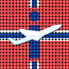 Norway Airport - iPlane2 Flight Information