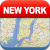 纽约离线地图 - 城市 地铁 机场