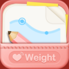 心语体重管家 - 女生减肥必备