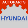 Autoparts for Hyundai
