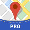 Offline Maps Pro - 谷歌3D离线地图和维基百科
