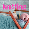 Simply Knitting